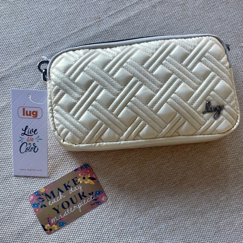 LUG Convertible Crossbody Bag